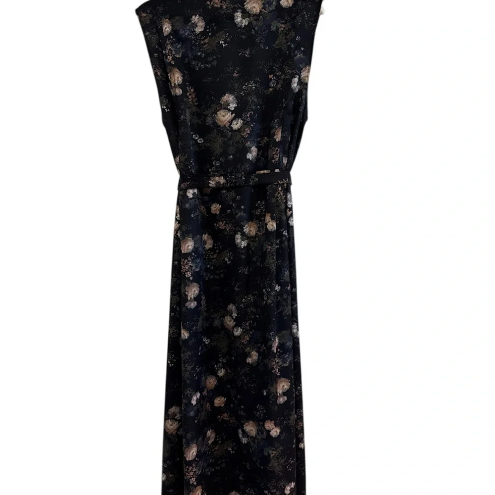 Vince Rose Field Popover Dress - Picture 5 of 5